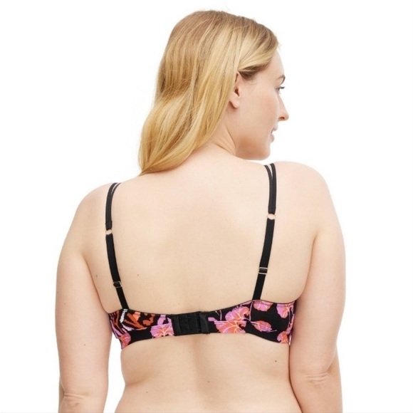 Diane Von Furstenberg X Target Bralette Bra NWT - Picture 4 of 8